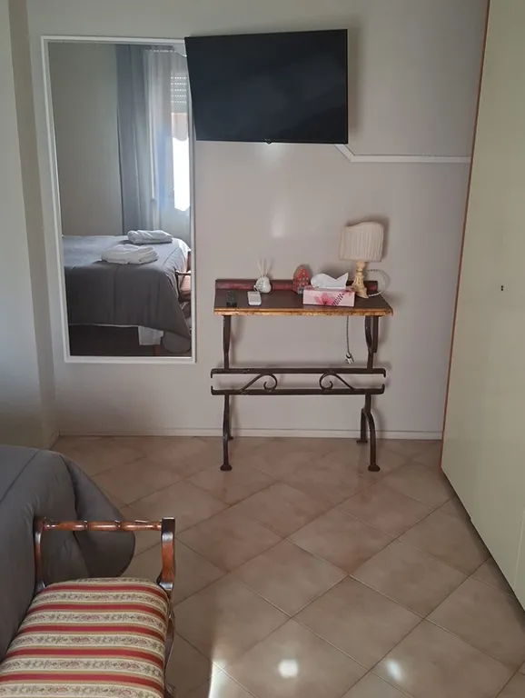 camera soggiorno umbria